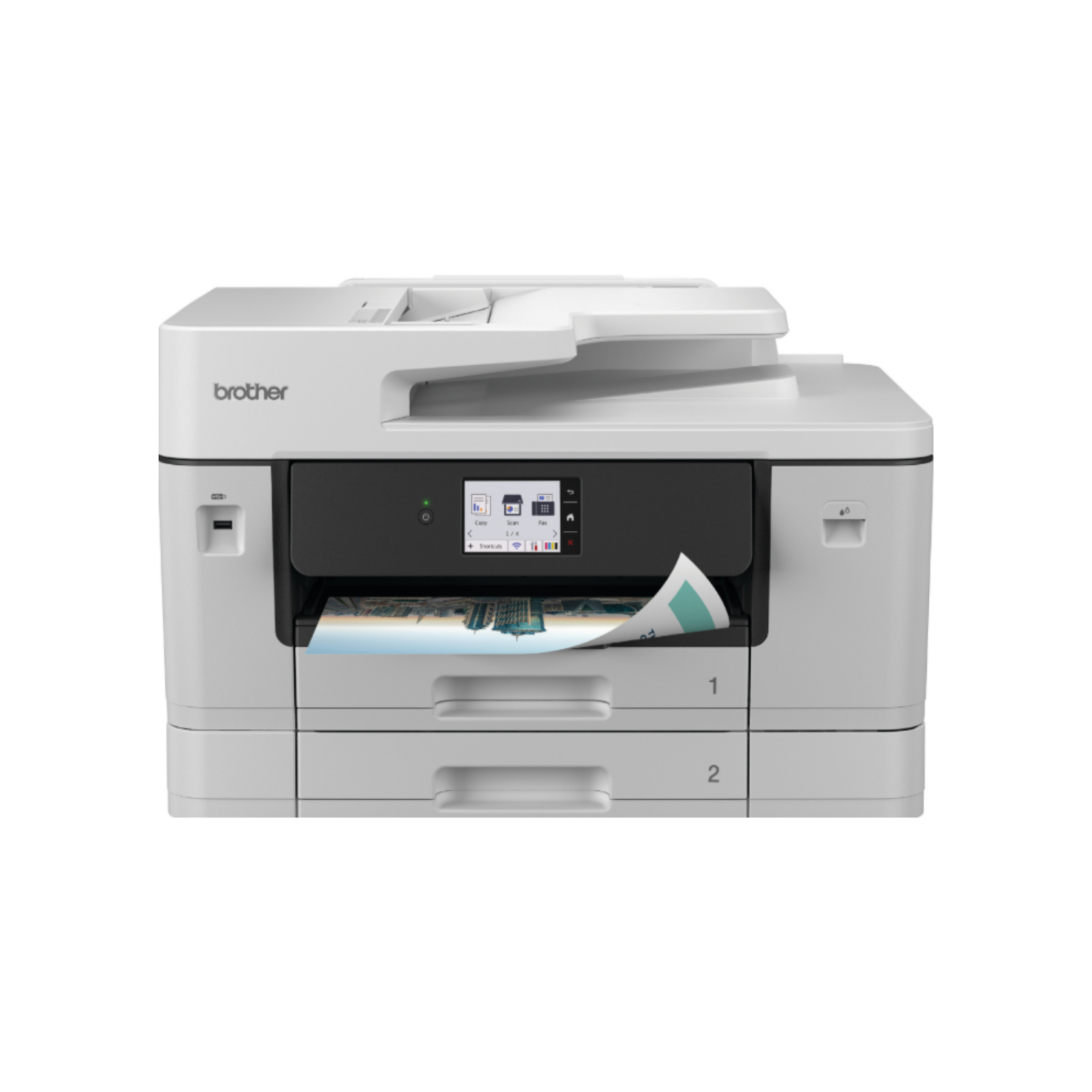 Brother Introduces New A3 Business Smart Inkjet Series